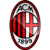 AC Milan matchtröja dam